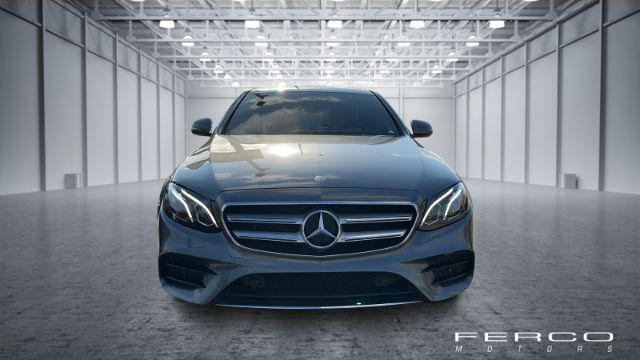 used 2017 Mercedes-Benz E-Class car, priced at $14,899