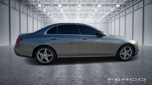 used 2017 Mercedes-Benz E-Class car, priced at $14,899