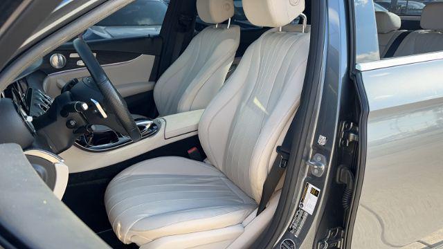 used 2017 Mercedes-Benz E-Class car, priced at $14,899