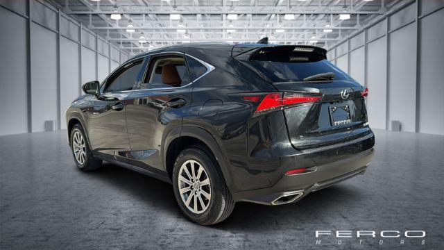 used 2019 Lexus NX 300 car, priced at $25,899