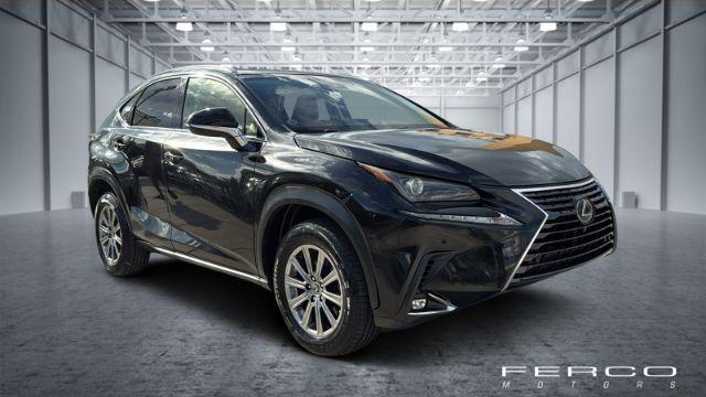used 2019 Lexus NX 300 car, priced at $25,899