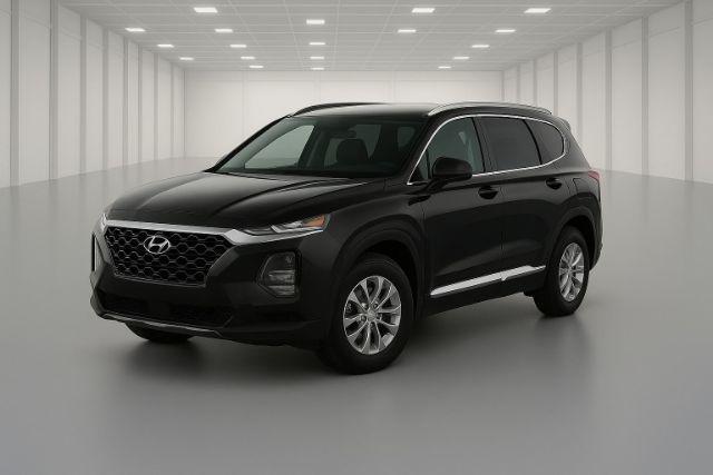 used 2023 Hyundai Santa Fe car, priced at $22,899