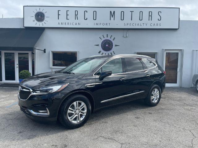 used 2018 Buick Enclave car, priced at $14,899