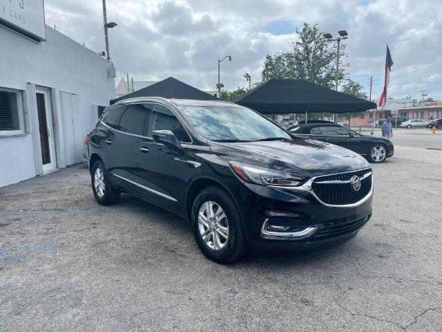 used 2018 Buick Enclave car, priced at $14,899