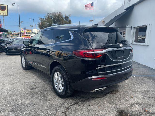 used 2018 Buick Enclave car, priced at $14,899