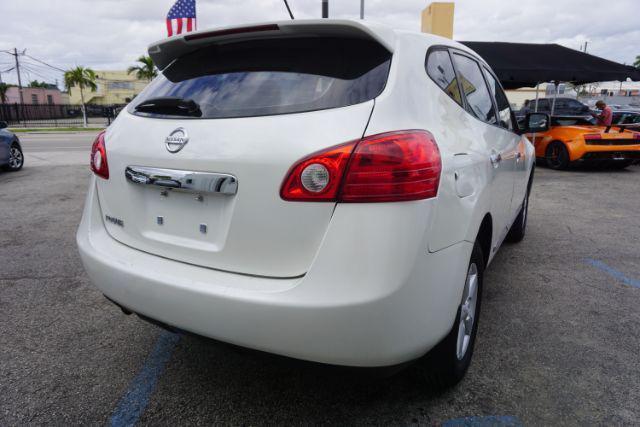 used 2012 Nissan Rogue car, priced at $4,899
