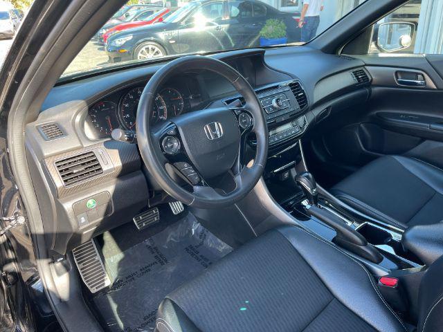 used 2017 Honda Accord car, priced at $14,899