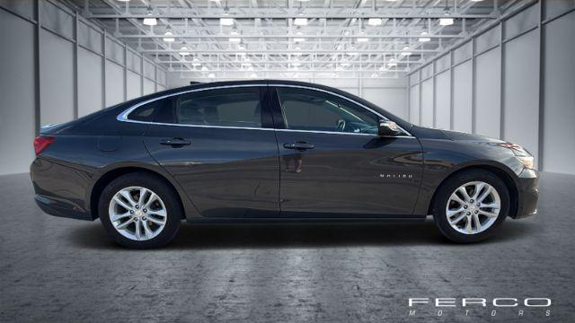 used 2018 Chevrolet Malibu car, priced at $13,899