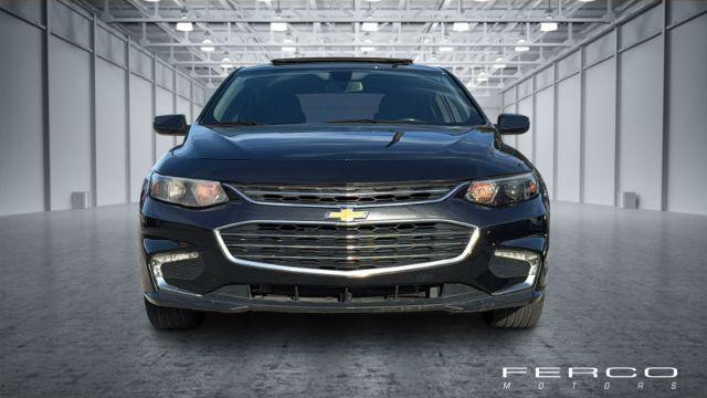 used 2018 Chevrolet Malibu car, priced at $13,899