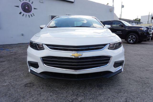 used 2018 Chevrolet Malibu car, priced at $9,899