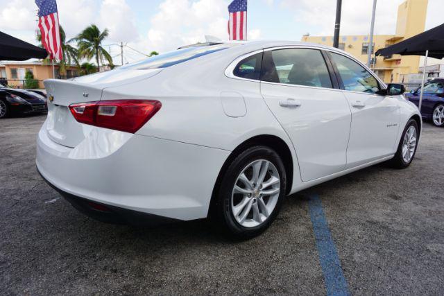 used 2018 Chevrolet Malibu car, priced at $9,899