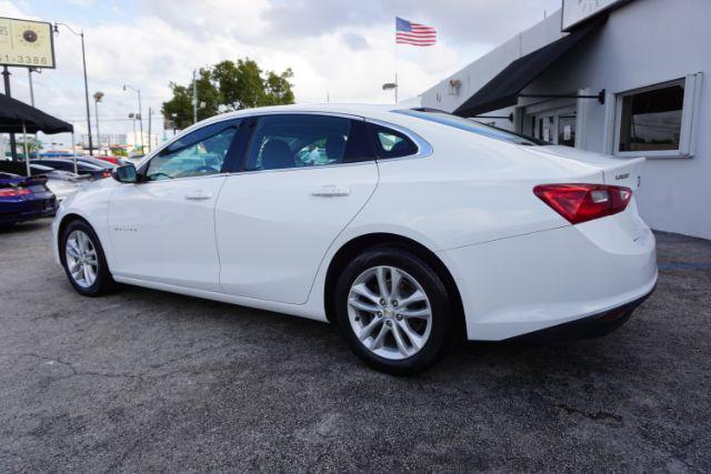 used 2018 Chevrolet Malibu car, priced at $9,899