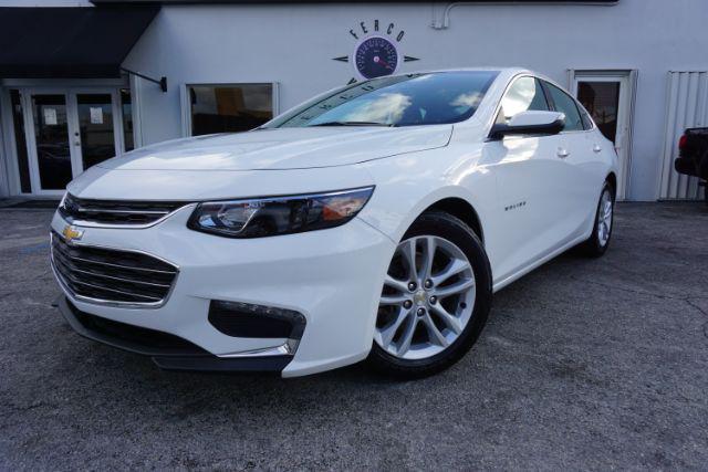 used 2018 Chevrolet Malibu car, priced at $9,899