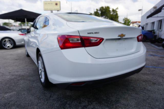 used 2018 Chevrolet Malibu car, priced at $9,899