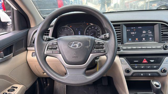 used 2018 Hyundai Elantra car, priced at $10,899