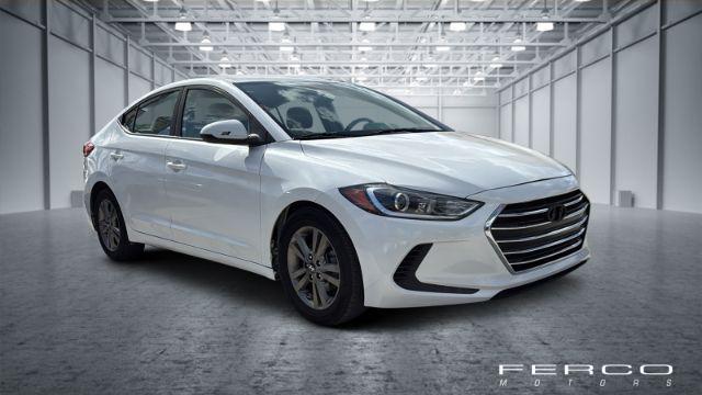 used 2018 Hyundai Elantra car, priced at $10,899