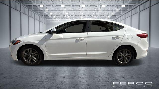 used 2018 Hyundai Elantra car, priced at $10,899