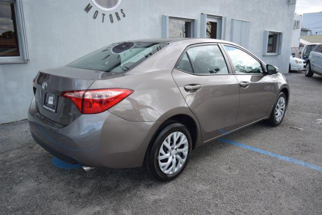 used 2017 Toyota Corolla car, priced at $11,899