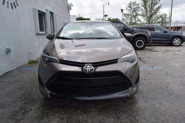 used 2017 Toyota Corolla car, priced at $11,899