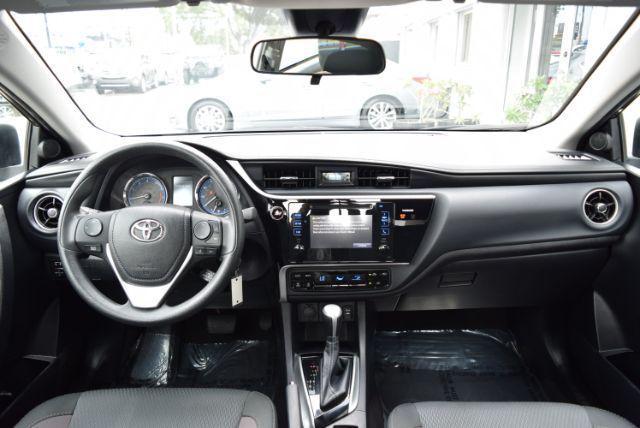 used 2017 Toyota Corolla car, priced at $11,899