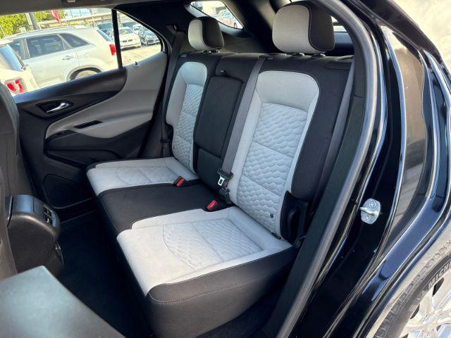 used 2021 Chevrolet Equinox car, priced at $18,899