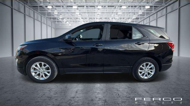 used 2021 Chevrolet Equinox car, priced at $18,899