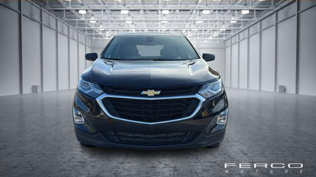 used 2021 Chevrolet Equinox car, priced at $18,899
