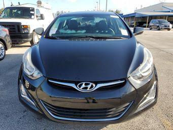 used 2016 Hyundai Elantra car, priced at $4,899