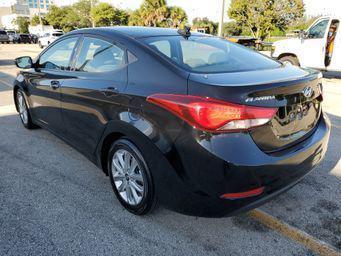 used 2016 Hyundai Elantra car, priced at $4,899