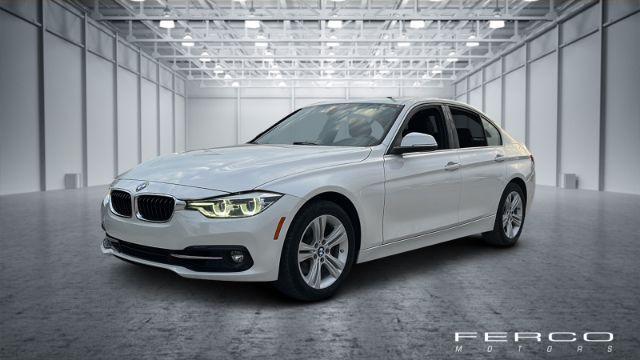 used 2017 BMW 330 car, priced at $15,899