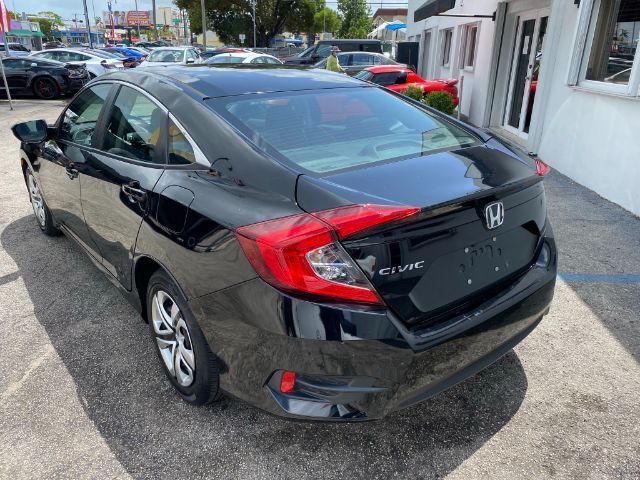 used 2018 Honda Civic car, priced at $10,899