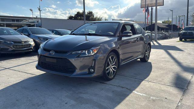 used 2015 Scion tC car, priced at $11,899