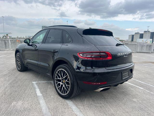used 2018 Porsche Macan car, priced at $31,899