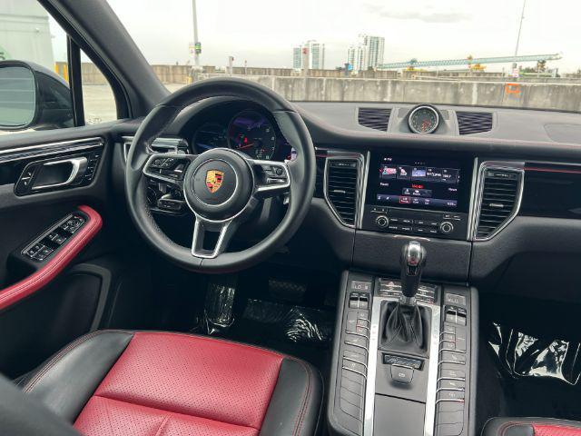 used 2018 Porsche Macan car, priced at $31,899