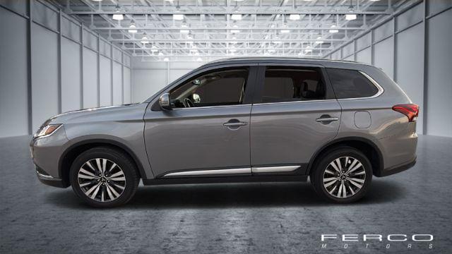 used 2020 Mitsubishi Outlander car