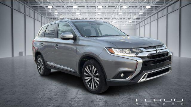used 2020 Mitsubishi Outlander car