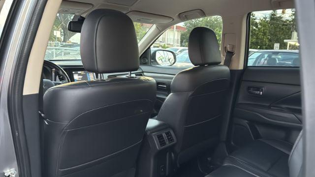 used 2020 Mitsubishi Outlander car