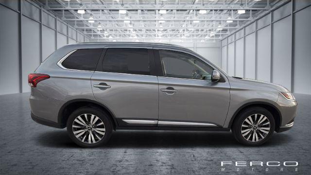 used 2020 Mitsubishi Outlander car