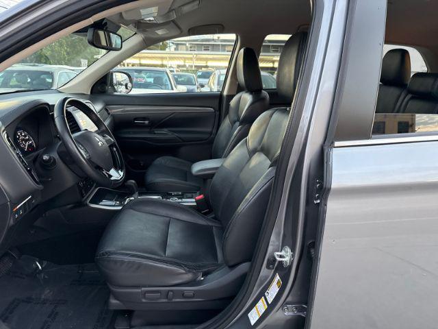 used 2020 Mitsubishi Outlander car
