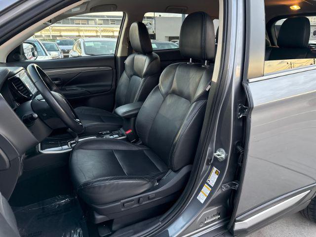 used 2020 Mitsubishi Outlander car