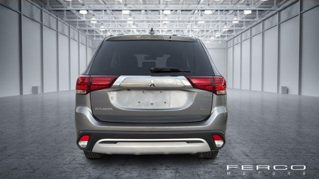 used 2020 Mitsubishi Outlander car