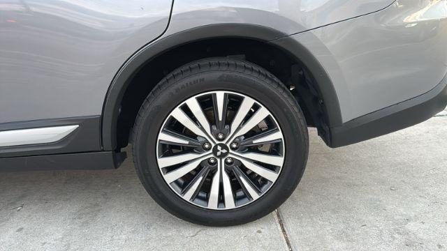 used 2020 Mitsubishi Outlander car