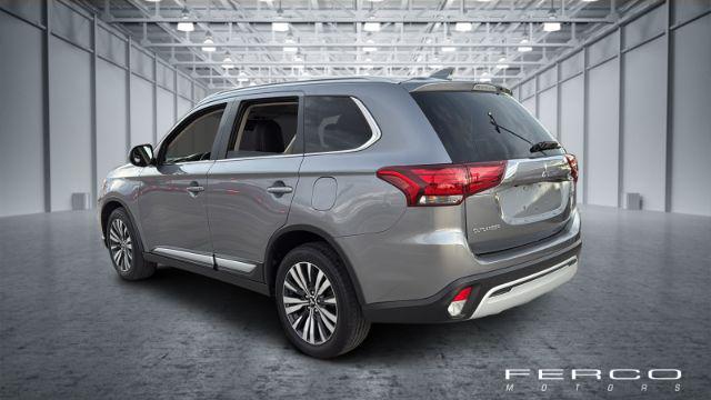 used 2020 Mitsubishi Outlander car