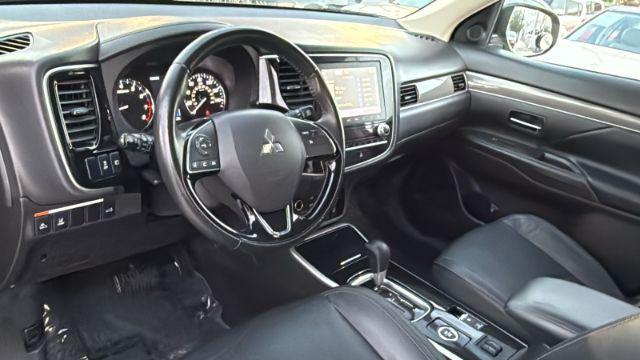 used 2020 Mitsubishi Outlander car