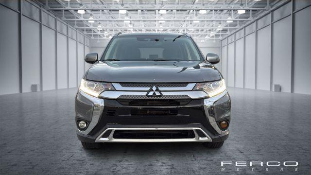 used 2020 Mitsubishi Outlander car