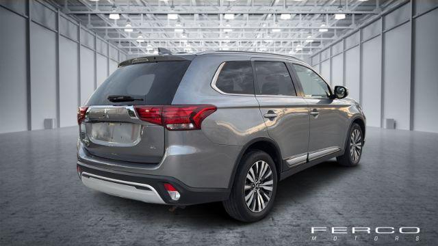 used 2020 Mitsubishi Outlander car