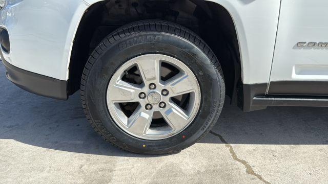 used 2015 Jeep Compass car, priced at $13,899