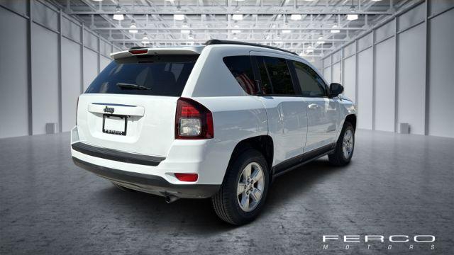 used 2015 Jeep Compass car, priced at $13,899
