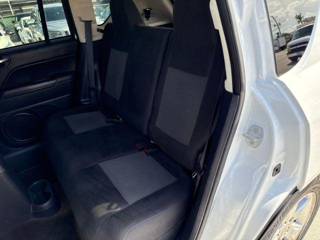 used 2015 Jeep Compass car, priced at $13,899