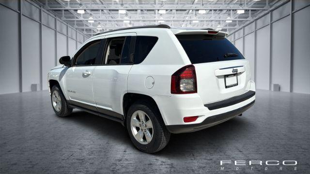 used 2015 Jeep Compass car, priced at $13,899